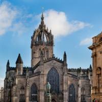 St Giles' Cathedral